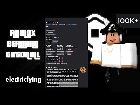 🌟 How to Beam Roblox Accounts In *2025 PC & MOBILE TUTORIAL!