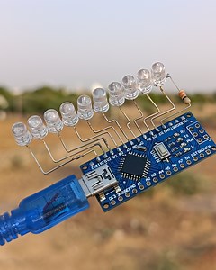 Create Stunning LED Patterns Using Arduino Uno | Easy Tutorial | SR Electric