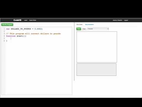 Basic Math in JavaScript