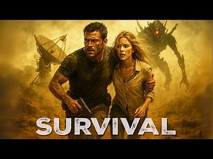Aliens Reach Earth | Awesome Action Survival Movie