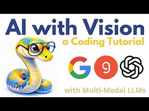 AI with Vision: A Coding Tutorial (#Python)