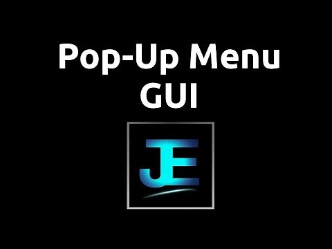 Explained: Popup Menu GUI [MATLAB]