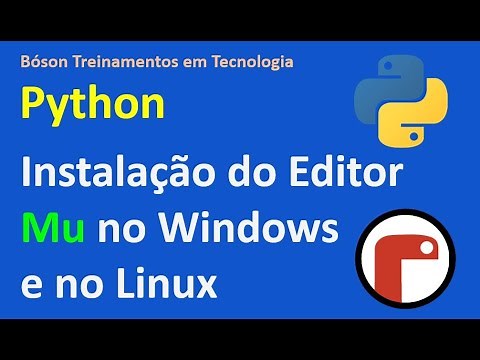 Installing the Mu Code Editor for Python programming on Linux and Windows