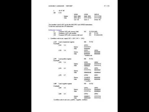 Mainframe Assembler - Complete Tutorial