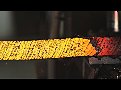 Making Twisted W Damascus