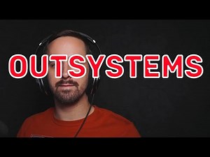 My First OutSystems Video | Low-Code App Development