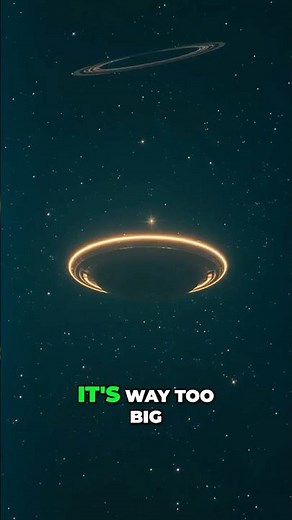 We Might Have Found an Alien Probe