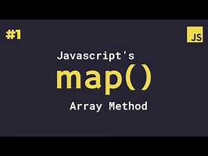Mastering The JavaScript Map Method With Easy To Follow Examples