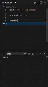 You NEED to know this Python Split Method