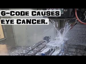 Beginner CNC Programming | G-Code