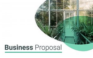 Business Proposal Template [Download]