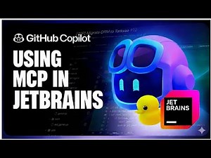 GitHub Copilot in JetBrains: Demo of MCP and agent mode