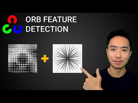 OpenCV Python ORB Feature Detection (ORB Algorithm Explained)