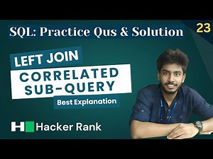 23) New Companies | Hackerrank sql questions | SQL | sql tutorial | sql full course|sql crash course