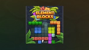 Element Blocks Game · Play Online For Free · Gamaverse.com