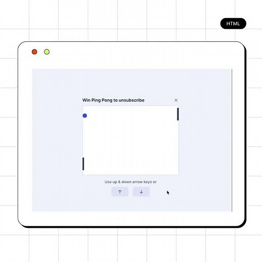 Make a Ping Pong Game with HTML/CSS and Javascript