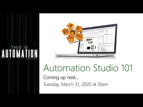 Automation Studio 101: Programming Basics & Tutorial