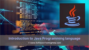 Introduction To Java Programming Language - Video Tutorial