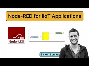 Why Is Node RED Used for PLC IIoT Applications?