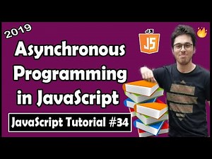 What is Asynchronous Programming? | JavaScript Tutorial In Hindi #34