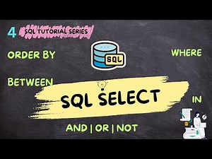 SQL Query Mastery Essential: Filtering, Sorting, and Logical Operators Made Simple