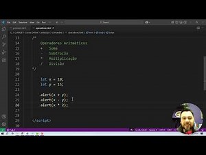 Arithmetic Operators in JavaScript: Addition, Subtraction, Division, Multiplication, and Remainde...