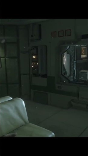 The Xenomorph Doesn't Like It When I'm Reading | Alien: Isolation short