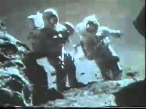 Apollo 17 Alien Artifacts