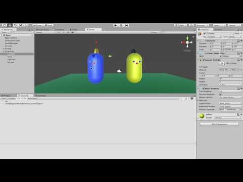 Unity Tutorial - Reference other scripts