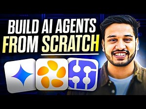 Create AI Agents From Scratch With Python (Free Course)