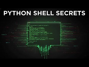 Learn Python - Interactive Shell