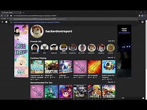 Robux Script Roblox(2021) WORKING!