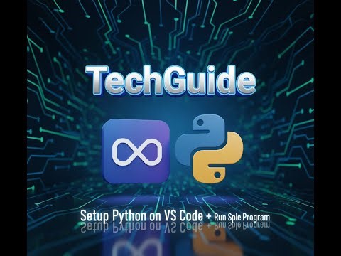 🐍 Setup & Run Python in VS Code on Windows 11 (2025 ULTIMATE Guide)
