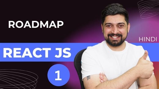React JS roadmap | chai aur react series | Abdul Mubeen