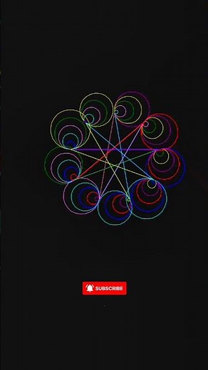 Best Design Using Python Code 💯 #shorts #ytshorts #viral