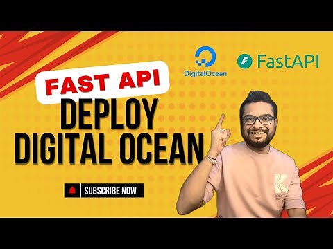 I Deployed FastAPI on Digital Ocean and this happened. 😟