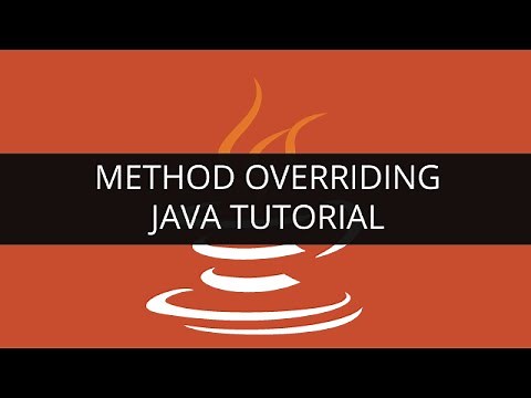 Method Overriding In Java | Edureka