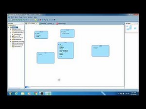 Tutorial Logical Model dan Relational Model dengan Oracle SQL Developer Data Modeler