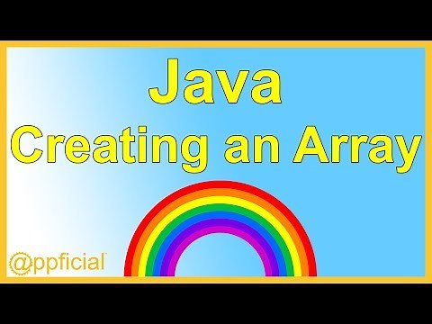 Creating an Array in Java - How to Declare and Initialize Arrays Easy Tutorial - Appficial