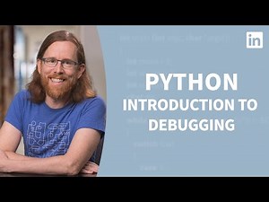 Python Tutorial - Introduction to DEBUGGING
