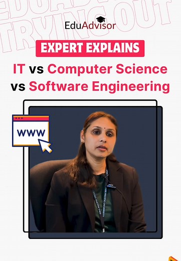IT, Computer Science, and Software Engineering Explained