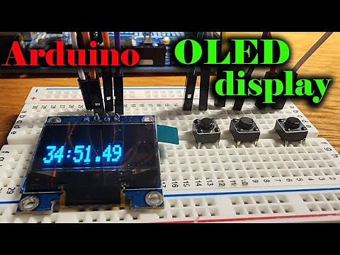How to Get Started with Arduino OLED Displays: A Beginner's Guide