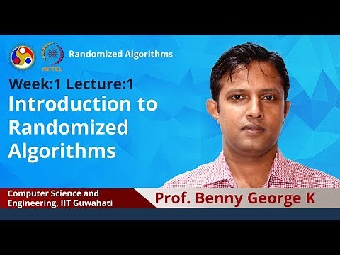 Lecture 1: Introduction to Randomized Algorithms