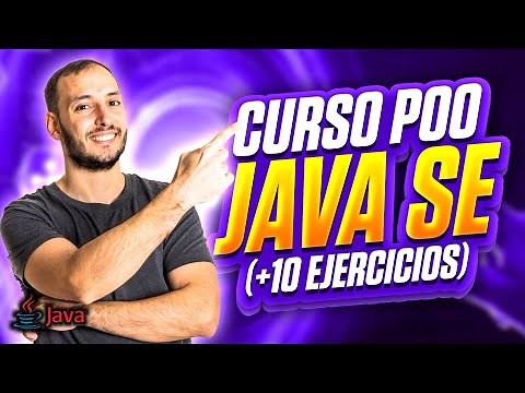 OOP course (object-oriented programming) | Java SE 2024 | theory and exercises