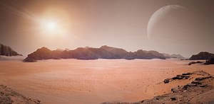Life on alien planets probably wouldn’t experience day and night – here’s how that may change evolution