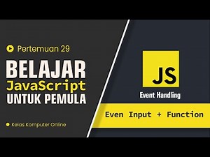 Learn JavaScript DOM Input Events: Using addEventListener and Displaying Text to Other Elements