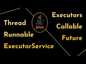 Creating Threads and Executing Tasks | Thread, Runnable, Callable, Future, Executors | Geekific