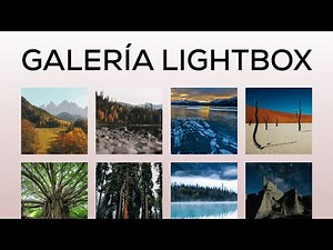 Easily create a lightbox gallery with Materialize CSS