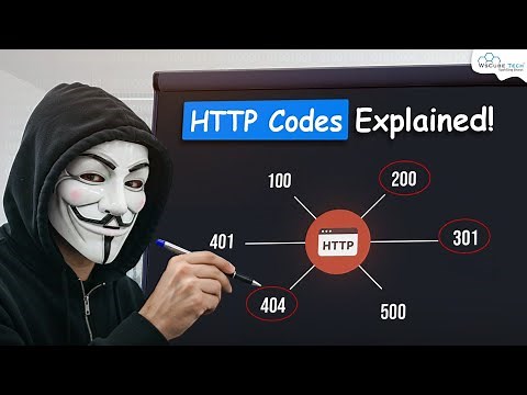 What Are HTTP Codes & How Do They Work? | Full Breakdown