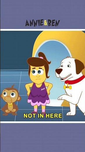 Alien Encounter - Kids Cartoon #shorts #cartoonsforkids